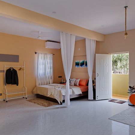 Moonlight Manor- Luxury Escape Villa Bangalore Dış mekan fotoğraf