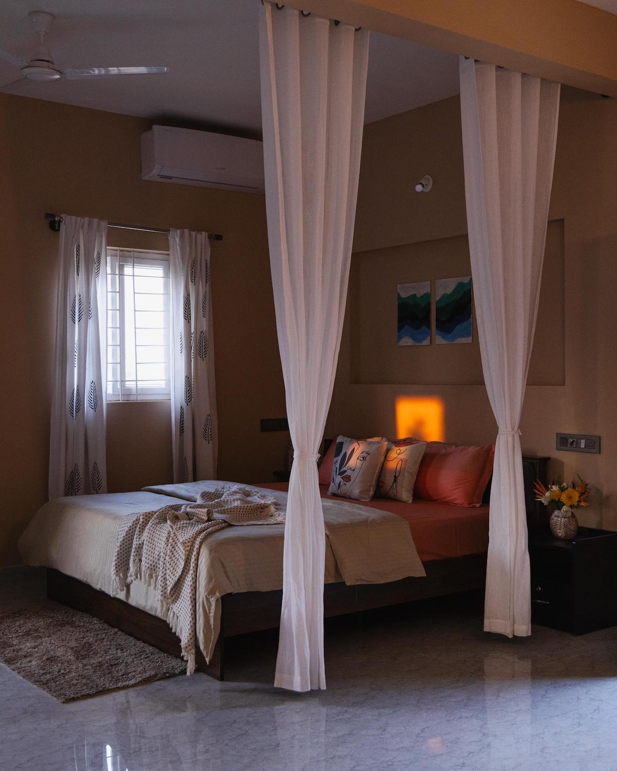 Moonlight Manor- Luxury Escape Villa Bangalore Dış mekan fotoğraf