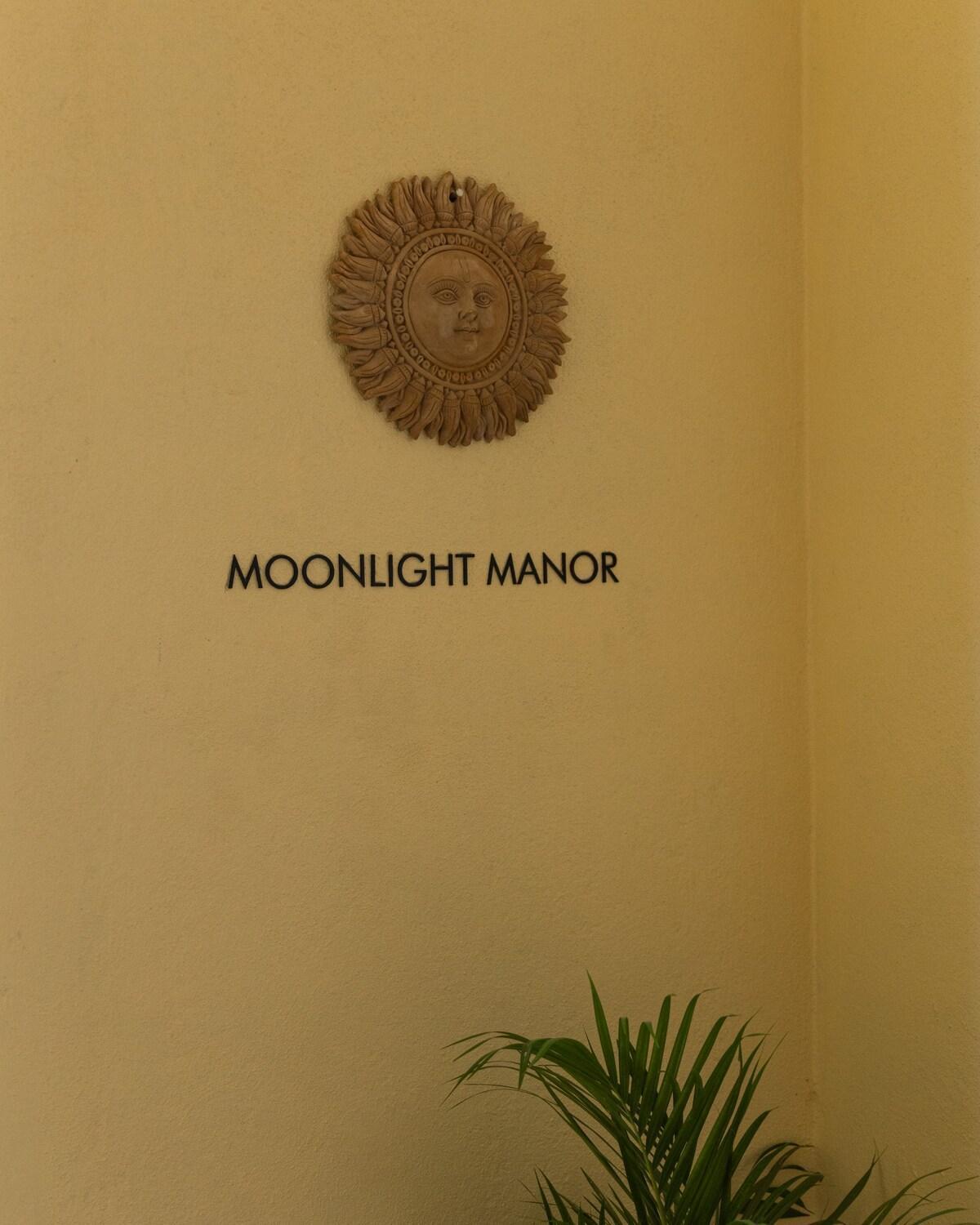 Moonlight Manor- Luxury Escape Villa Bangalore Dış mekan fotoğraf