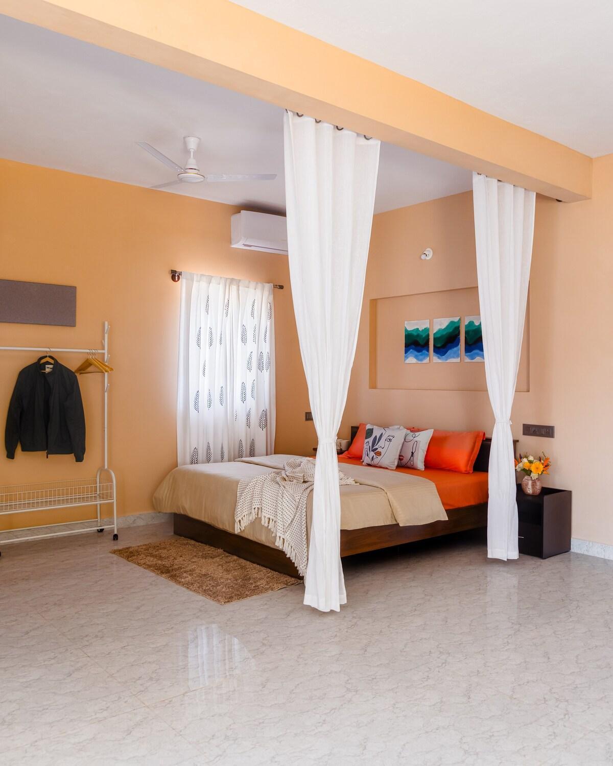 Moonlight Manor- Luxury Escape Villa Bangalore Dış mekan fotoğraf