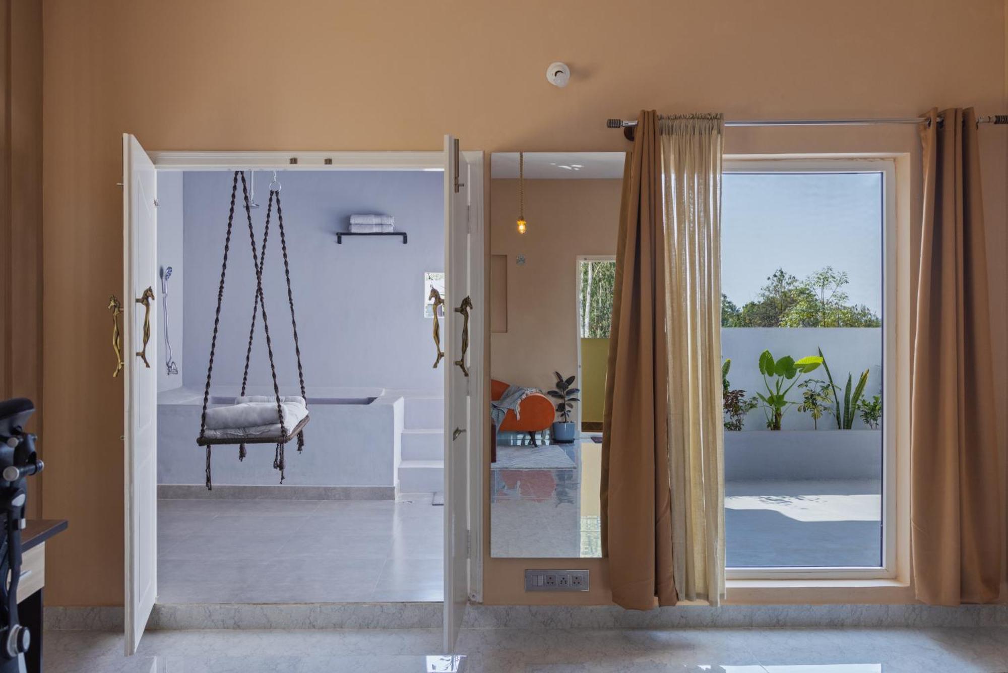 Moonlight Manor- Luxury Escape Villa Bangalore Dış mekan fotoğraf