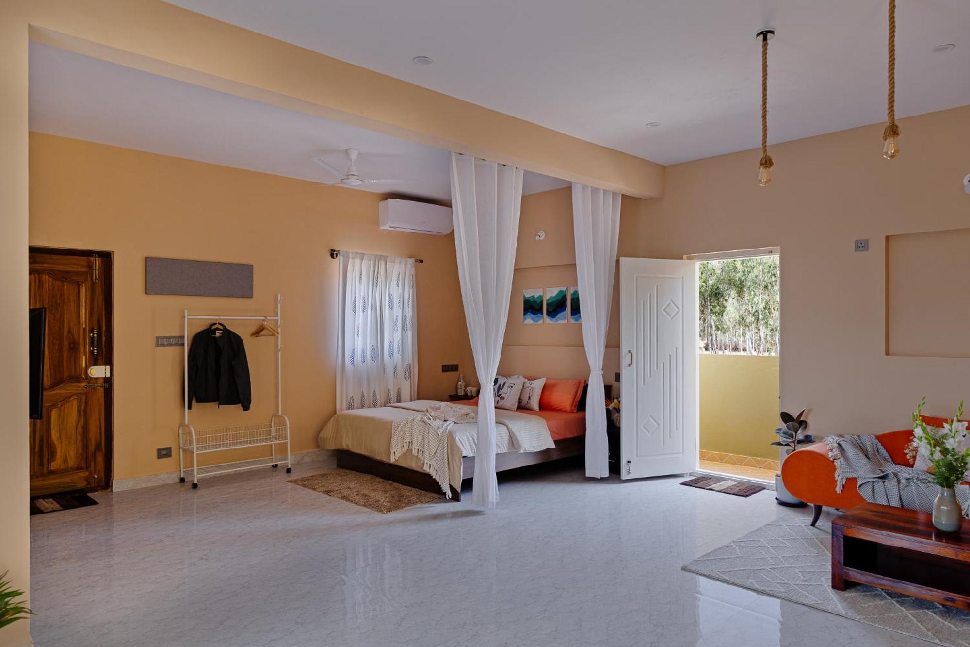 Moonlight Manor- Luxury Escape Villa Bangalore Dış mekan fotoğraf