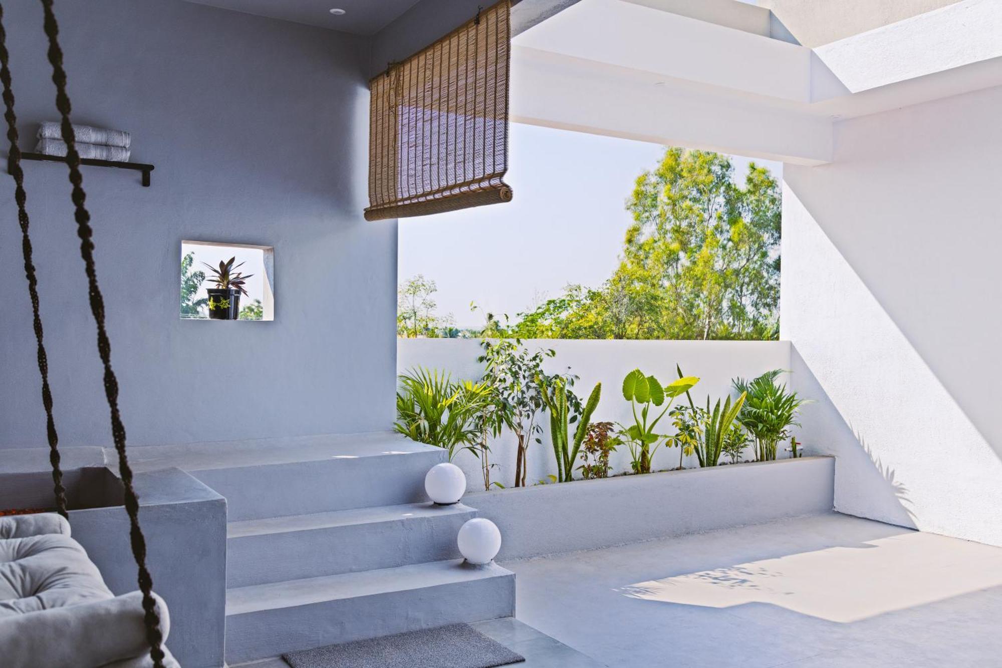 Moonlight Manor- Luxury Escape Villa Bangalore Dış mekan fotoğraf