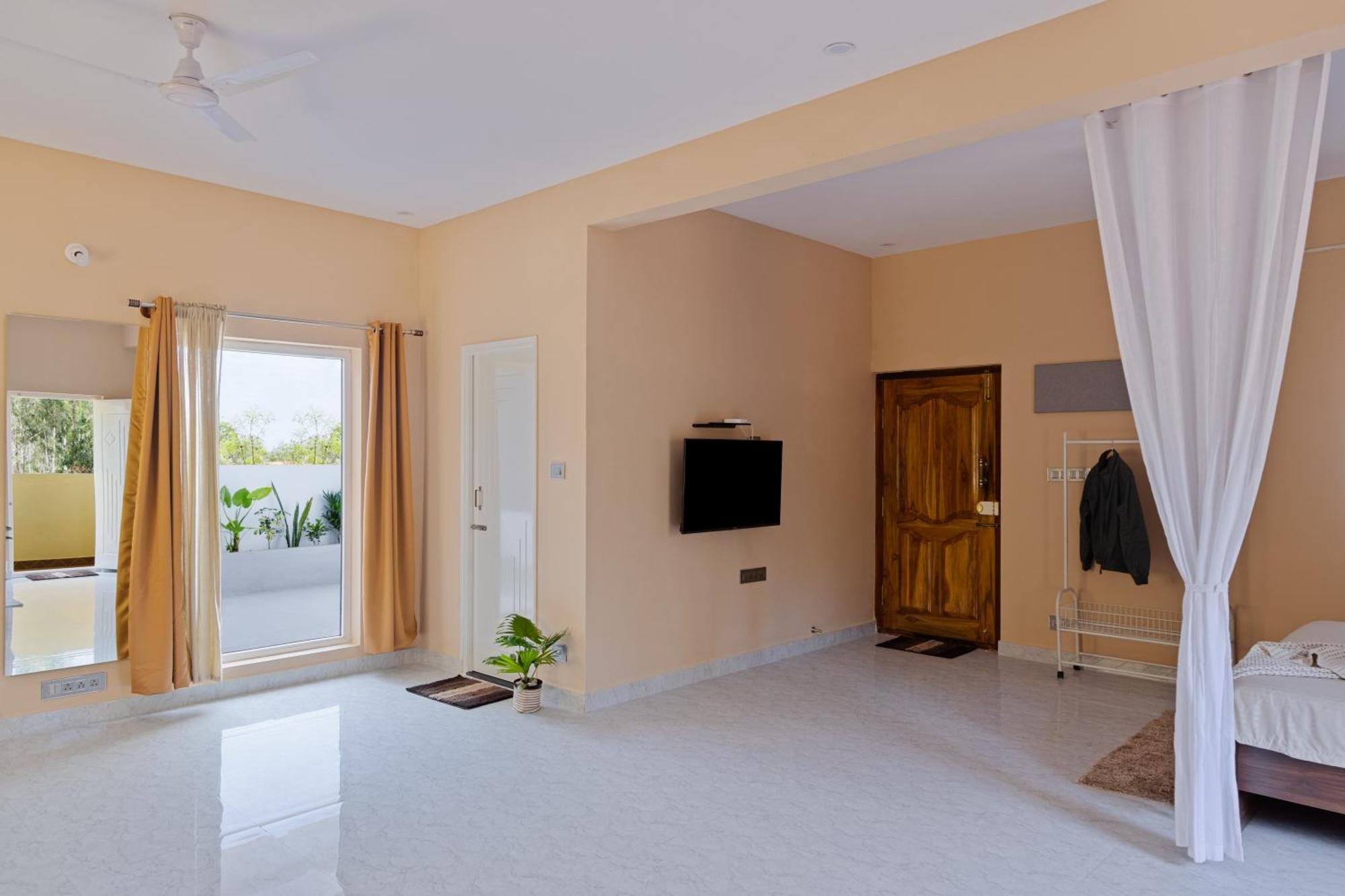 Moonlight Manor- Luxury Escape Villa Bangalore Dış mekan fotoğraf