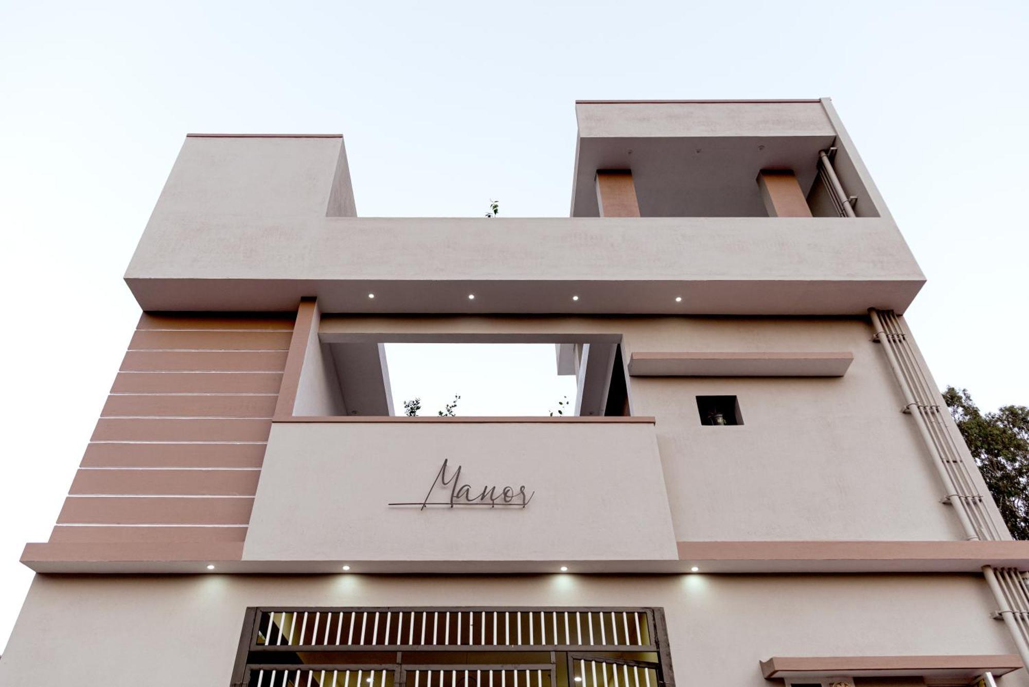 Moonlight Manor- Luxury Escape Villa Bangalore Dış mekan fotoğraf